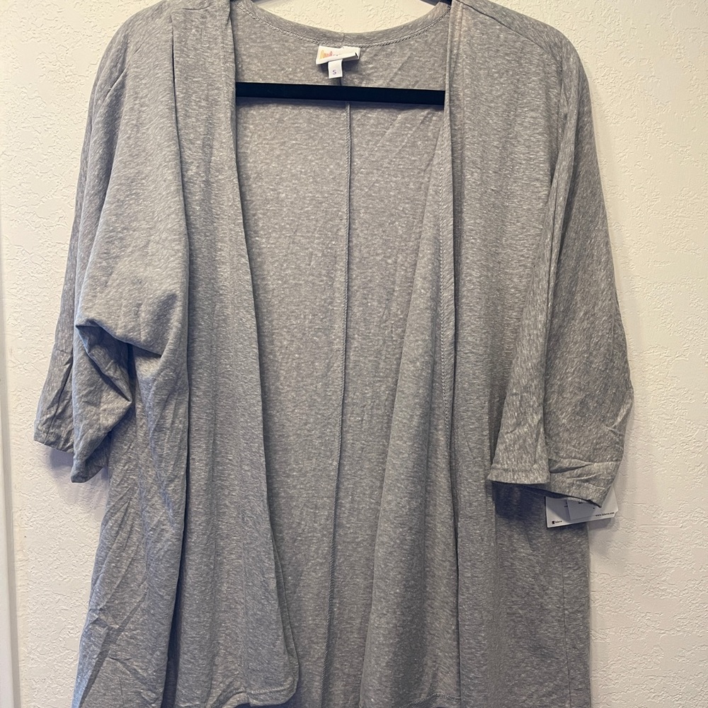Lularoe Small grey Lindsay